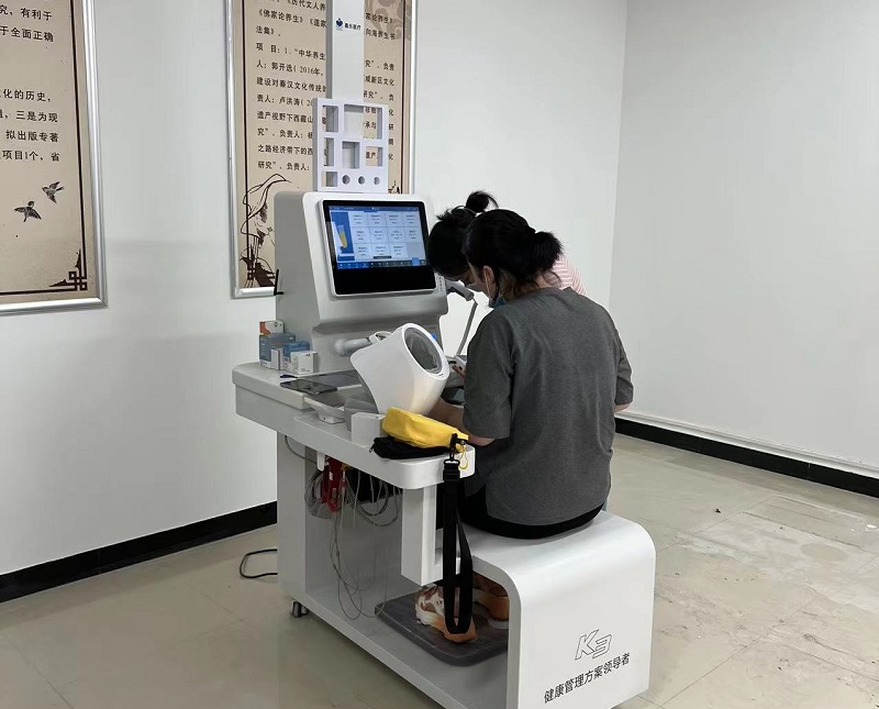 全科智能體檢一體機是什么？可應(yīng)用于哪些場所？