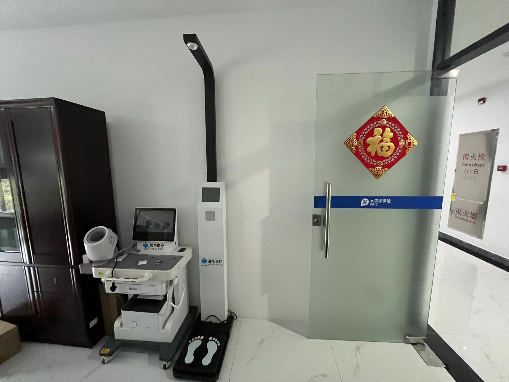 自助體檢一體機(jī)在哪些場(chǎng)所下可用？